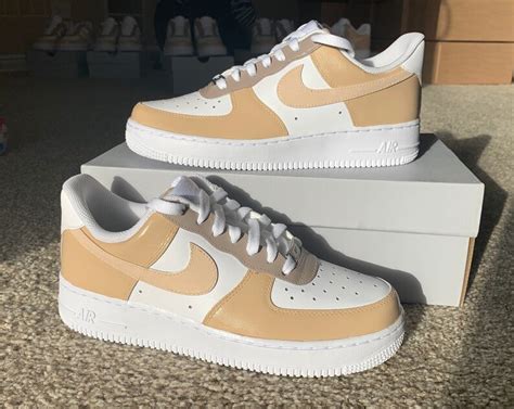 weiss beige nike air force|Nike Air Force 1 price.